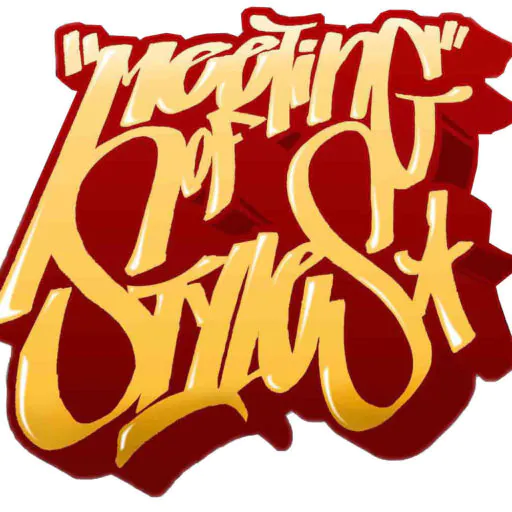 cropped MOS most logo ohne char copy - Meeting of Styles: International Street Art & Graffiti