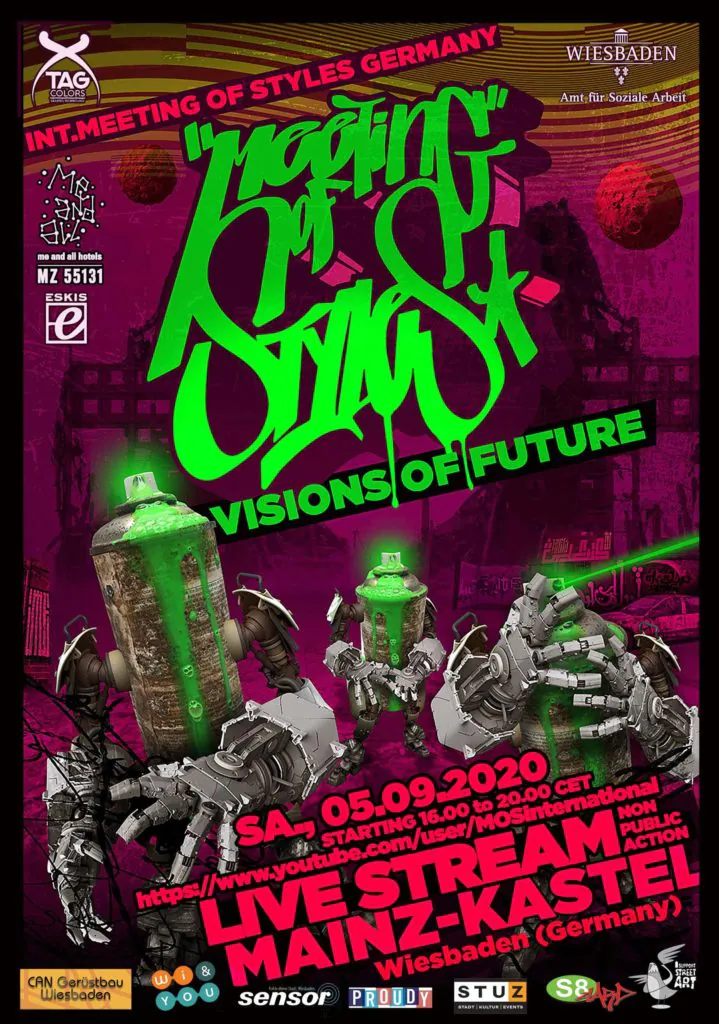 WSB20grafix LiveStream web scaled - Meeting of Styles: International Street Art & Graffiti