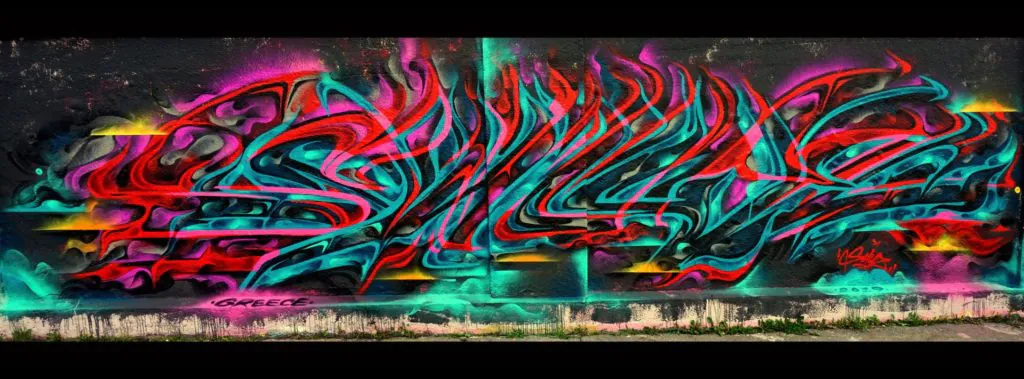 Snuz11 - Meeting of Styles: International Street Art & Graffiti