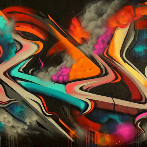 Snuz3 - Meeting of Styles: International Street Art & Graffiti