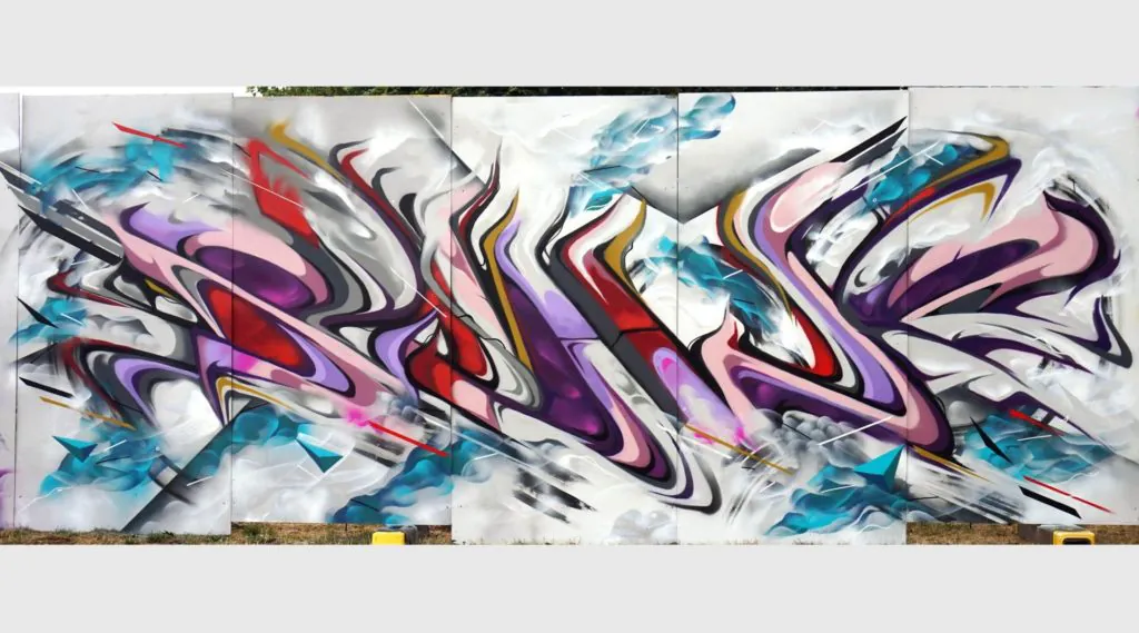 Snuz9 - Meeting of Styles: International Street Art & Graffiti