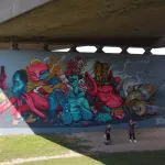 DJI 0596 scaled - Meeting of Styles: International Street Art & Graffiti