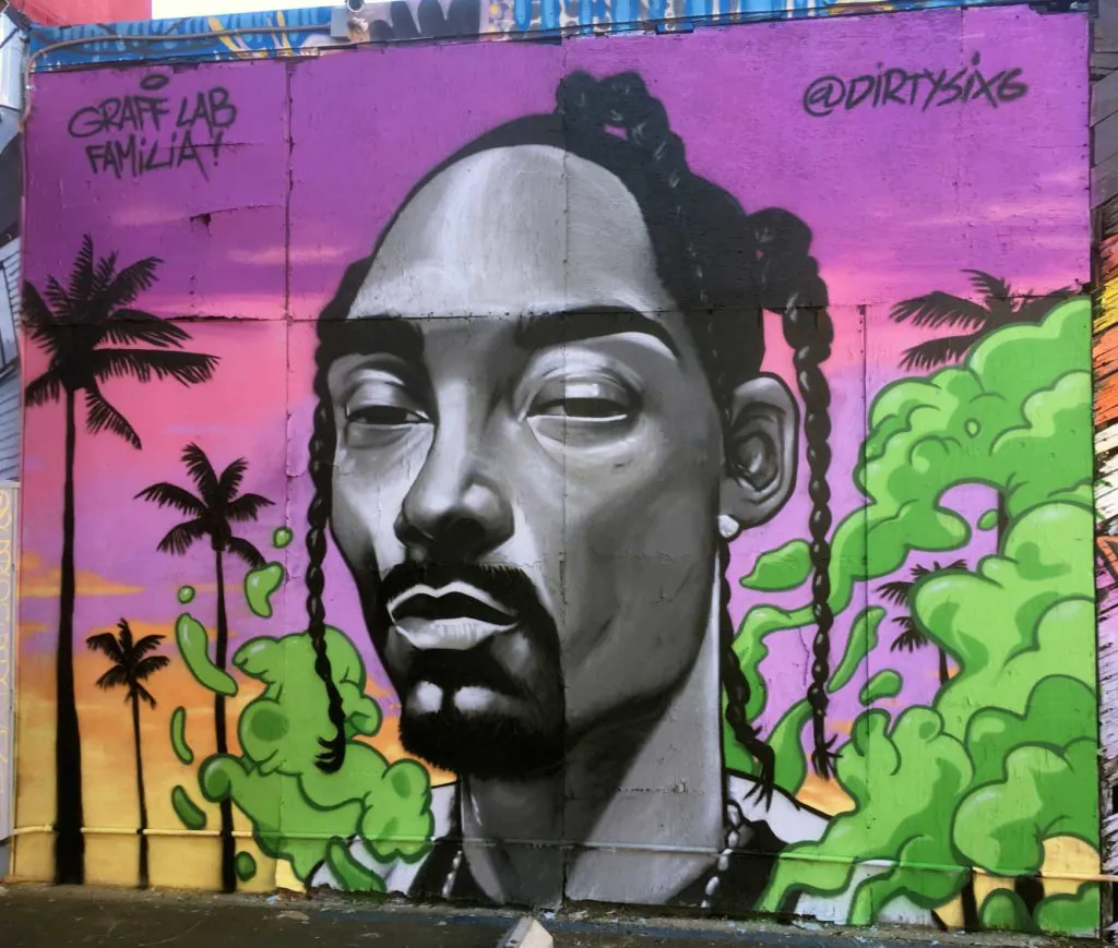 Dirty Six 3 - Meeting of Styles: International Street Art & Graffiti