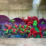 Nexer0 - Meeting of Styles: International Street Art & Graffiti