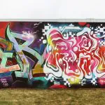 leser aiuto scaled - Meeting of Styles: International Street Art & Graffiti