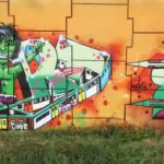 phems rater zart erik jason beyh scaled - Meeting of Styles: International Street Art & Graffiti