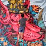 s20e02 160820 MARTINE 16 scaled - Meeting of Styles: International Street Art & Graffiti