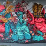 s20e02 160820 MARTINE 20 scaled - Meeting of Styles: International Street Art & Graffiti