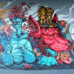 s20e02 160820 MARTINE 23 scaled - Meeting of Styles: International Street Art & Graffiti