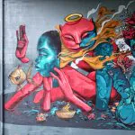 s20e02 160820 MARTINE 24 scaled - Meeting of Styles: International Street Art & Graffiti