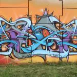 suet scaled - Meeting of Styles: International Street Art & Graffiti
