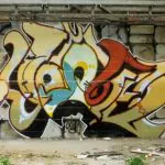 1997 rine ekcs joan krixl wiesb backstein scaled - Meeting of Styles: International Street Art & Graffiti