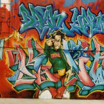 Kent2 - Meeting of Styles: International Street Art & Graffiti