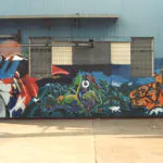Loomit Magic Fume - Meeting of Styles: International Street Art & Graffiti