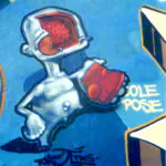 Toast1.character - Meeting of Styles: International Street Art & Graffiti