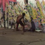mode in action 1 - Meeting of Styles: International Street Art & Graffiti