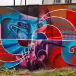 ARTEUNOK min scaled 1 - Meeting of Styles: International Street Art & Graffiti