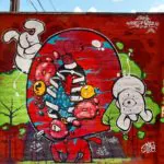 CRC MONKY min - Meeting of Styles: International Street Art & Graffiti