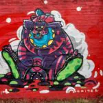 CRITER min scaled 1 - Meeting of Styles: International Street Art & Graffiti