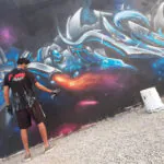 LIM2020 walls web 1 - Meeting of Styles: International Street Art & Graffiti