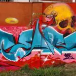 PEAR min scaled 1 - Meeting of Styles: International Street Art & Graffiti