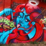 SHAMO8 min - Meeting of Styles: International Street Art & Graffiti