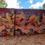 WORM min scaled 1 - Meeting of Styles: International Street Art & Graffiti