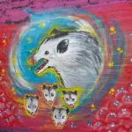 XIMENA min scaled 1 - Meeting of Styles: International Street Art & Graffiti