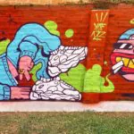 YAFAZZ min scaled 1 - Meeting of Styles: International Street Art & Graffiti