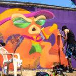 29 - Meeting of Styles: International Street Art & Graffiti