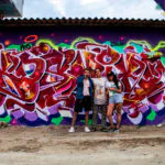 30 - Meeting of Styles: International Street Art & Graffiti