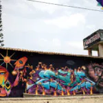 36 - Meeting of Styles: International Street Art & Graffiti