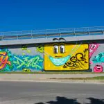 DJI 0277 2 scaled - Meeting of Styles: International Street Art & Graffiti