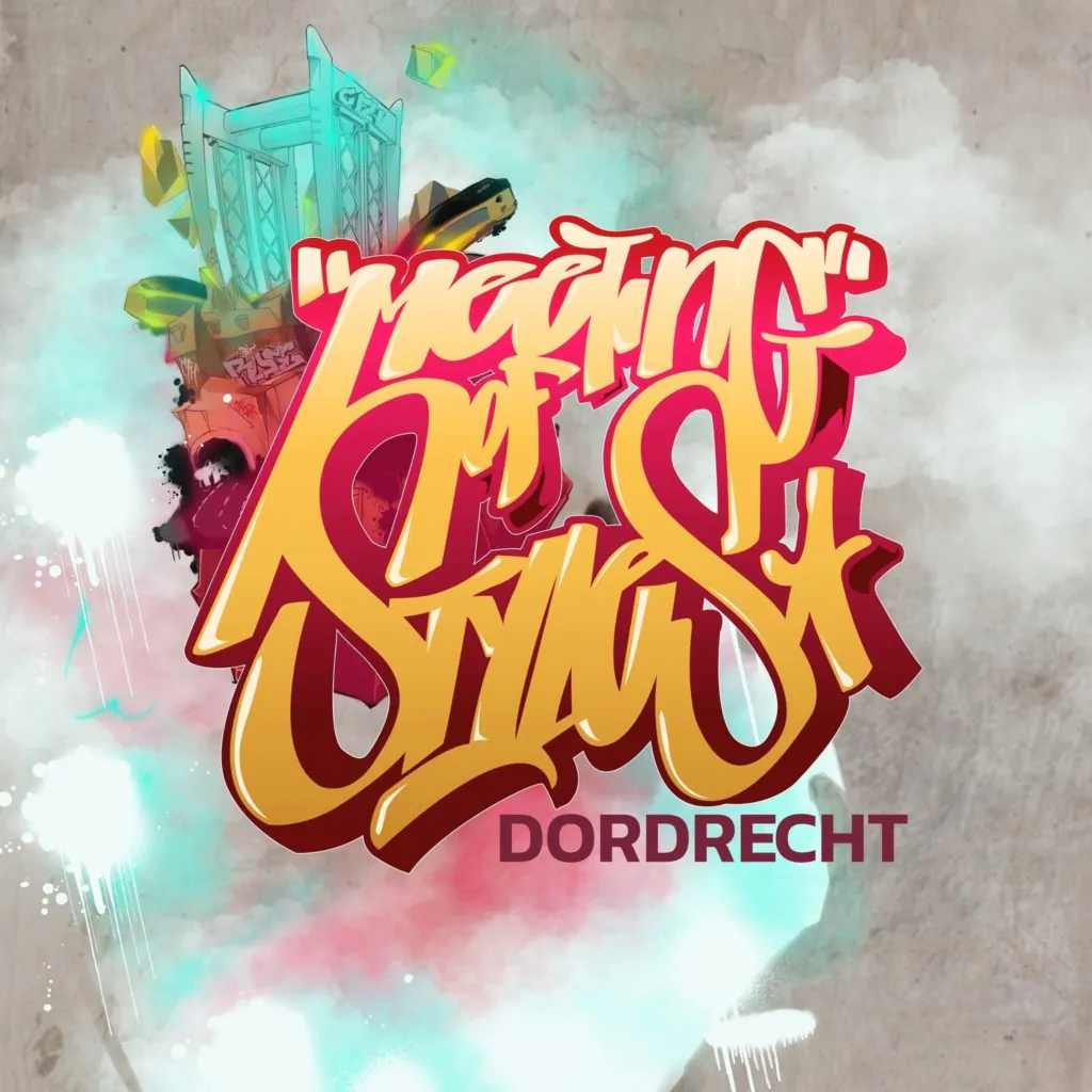 DRD20 grafix - Meeting of Styles: International Street Art & Graffiti