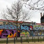 Schlachthof walls 20 1 - Meeting of Styles: International Street Art & Graffiti