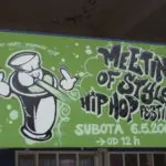 Fotoarchiv 053 - Meeting of Styles: International Street Art & Graffiti