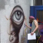 Fotoarchiv 090 - Meeting of Styles: International Street Art & Graffiti