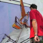 Fotoarchiv 091 - Meeting of Styles: International Street Art & Graffiti