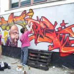 Fotoarchiv 126 - Meeting of Styles: International Street Art & Graffiti
