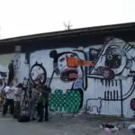 Fotoarchiv 129 - Meeting of Styles: International Street Art & Graffiti