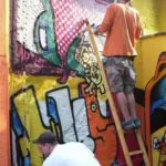 Fotoarchiv 153 - Meeting of Styles: International Street Art & Graffiti