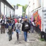 Fotoarchiv 162 - Meeting of Styles: International Street Art & Graffiti