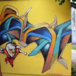 Fotoarchiv 33 - Meeting of Styles: International Street Art & Graffiti
