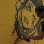 IMG 9162 - Meeting of Styles: International Street Art & Graffiti