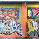 juicy desno - Meeting of Styles: International Street Art & Graffiti