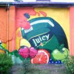juicy lijevo - Meeting of Styles: International Street Art & Graffiti
