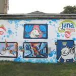 juicy straznja - Meeting of Styles: International Street Art & Graffiti