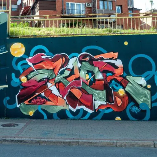 file - Meeting of Styles: International Street Art & Graffiti