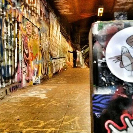 I Support Street Art Philipp Gor 13 file - Meeting of Styles: International Street Art & Graffiti