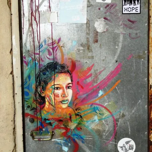 I Support Street Art Philipp Gor 18 file - Meeting of Styles: International Street Art & Graffiti